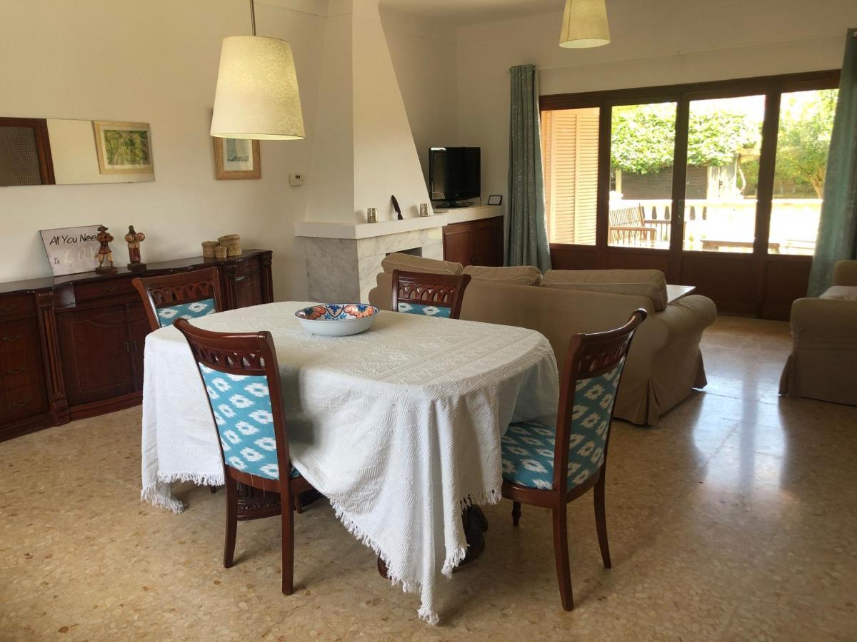 Family House With Pool Near Playa De Palma Feriehus *