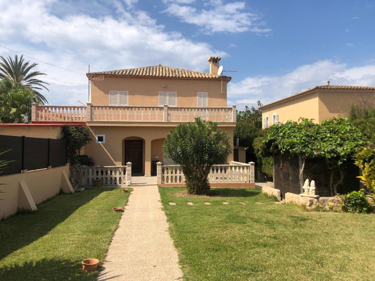 Feriehus Family House With Pool Near Playa De Palma *