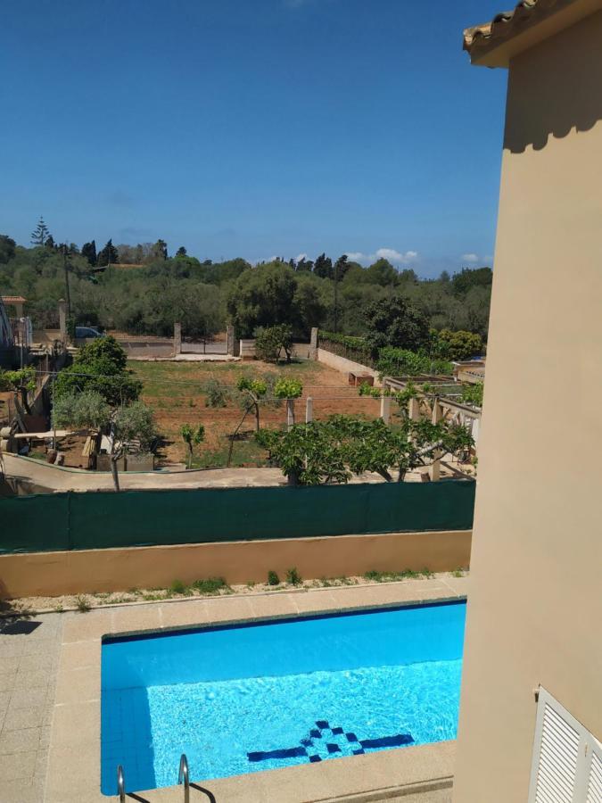 Feriehus Family House With Pool Near Playa De Palma Urbanicacion ses palmeres