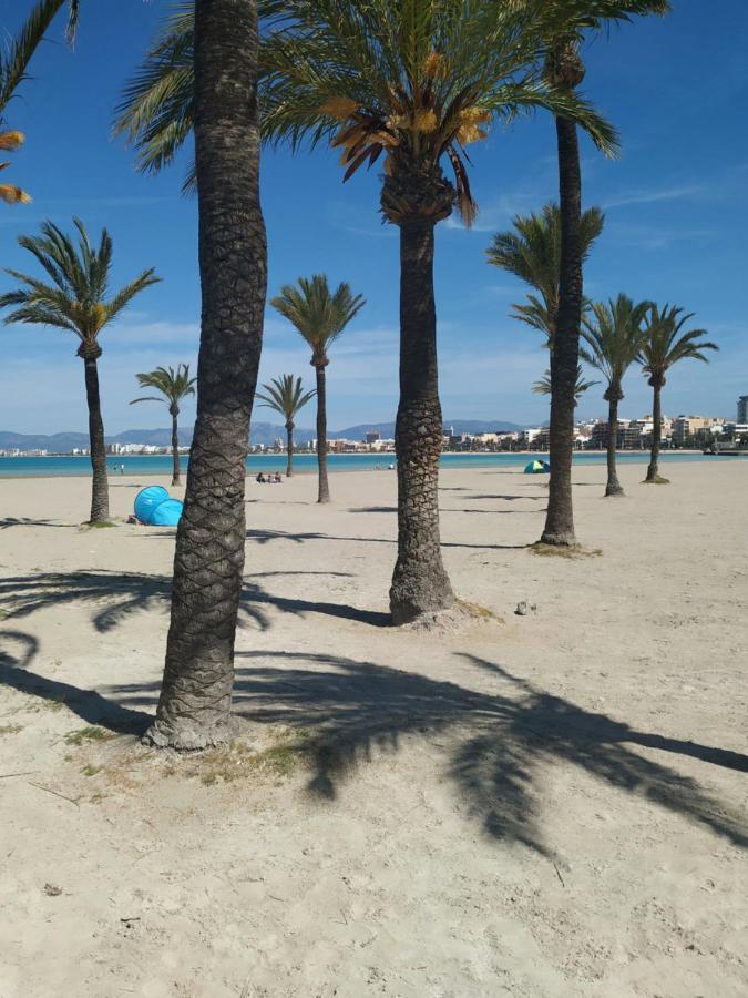Family House With Pool Near Playa De Palma Feriehus *