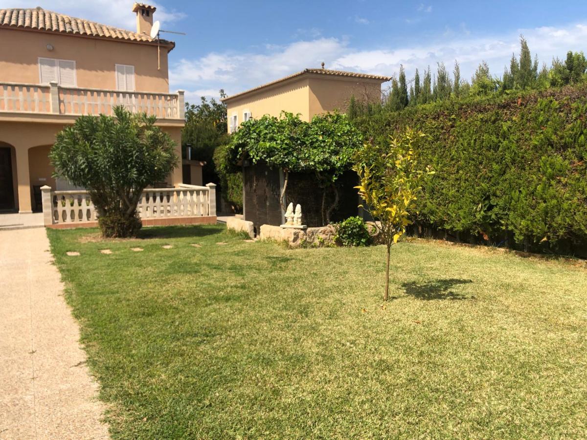 Family House With Pool Near Playa De Palma * Urbanicacion ses palmeres