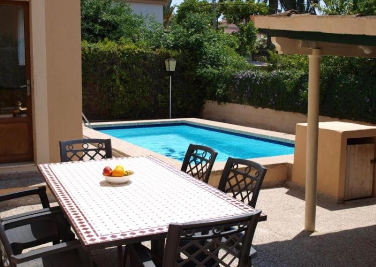 Family House With Pool Near Playa De Palma Feriehus Urbanicacion ses palmeres