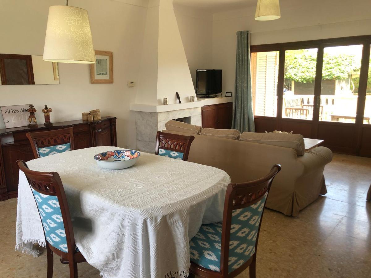 Ferienhaus Family House With Pool Near Playa De Palma Urbanicacion ses palmeres